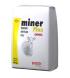 Miner plus ovinos prado